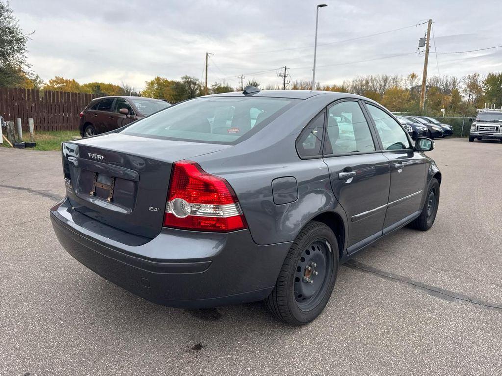 used 2007 Volvo S40 car, priced at $3,495