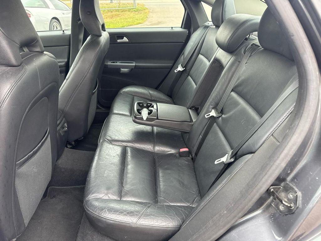 used 2007 Volvo S40 car, priced at $3,495