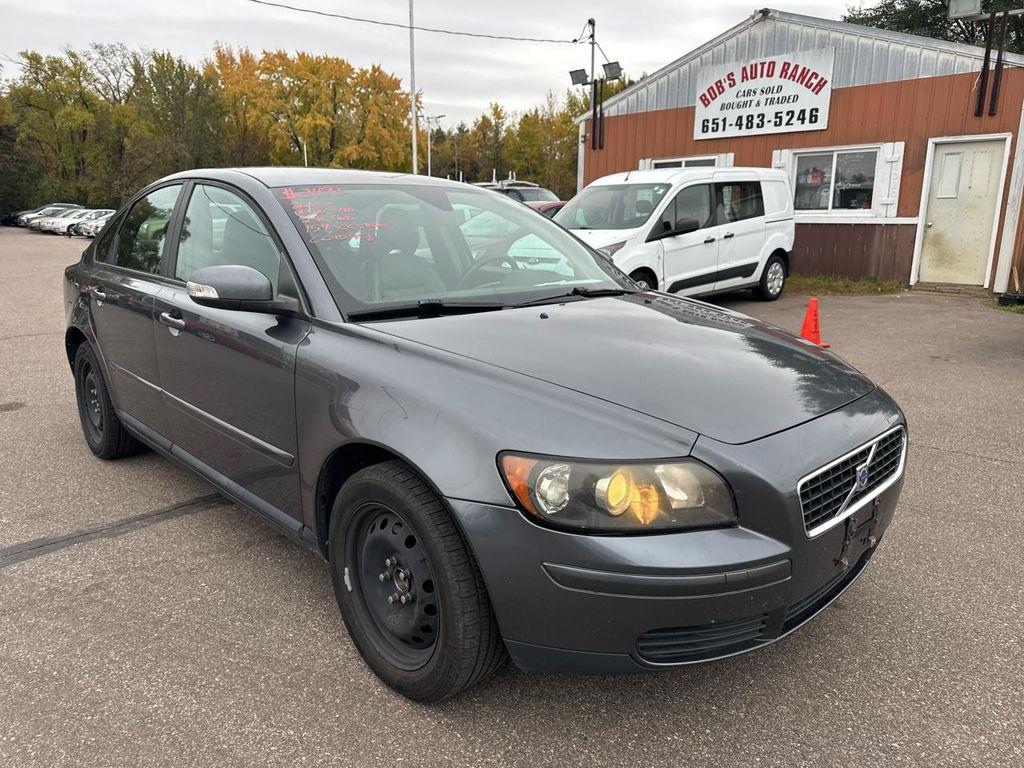 used 2007 Volvo S40 car, priced at $3,495