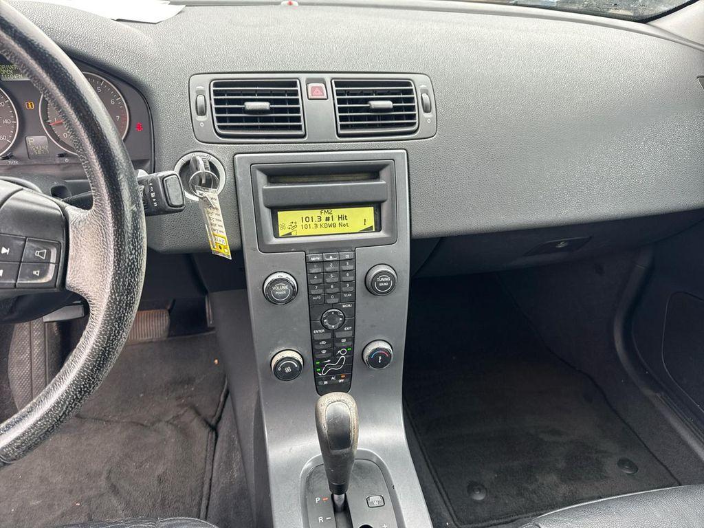 used 2007 Volvo S40 car, priced at $3,495