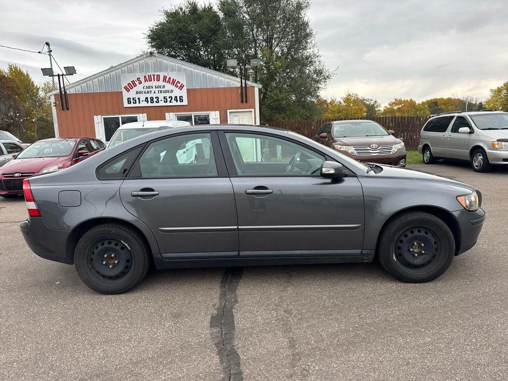 used 2007 Volvo S40 car, priced at $3,495
