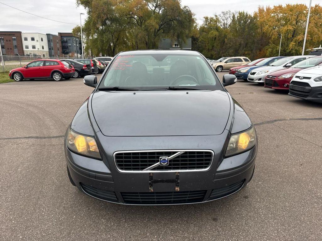 used 2007 Volvo S40 car, priced at $3,495