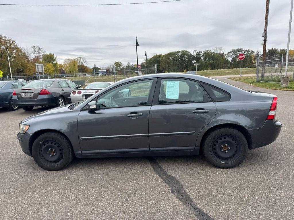 used 2007 Volvo S40 car, priced at $3,495