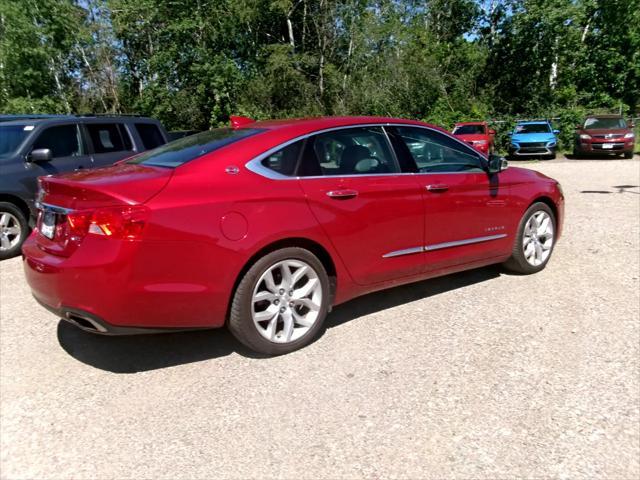 used 2015 Chevrolet Impala car, priced at $13,995