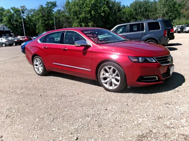 used 2015 Chevrolet Impala car, priced at $13,995