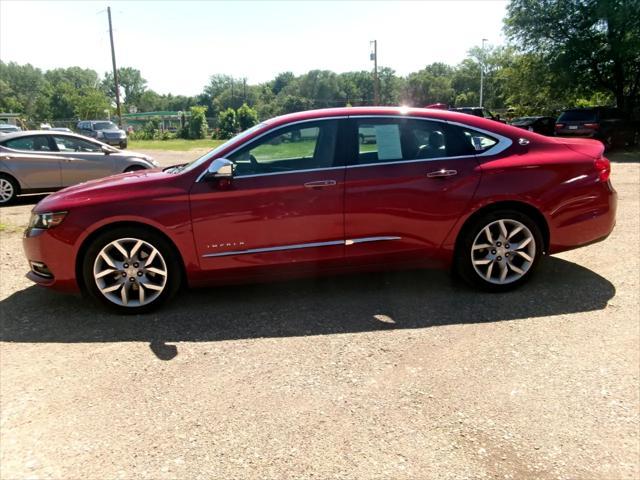 used 2015 Chevrolet Impala car, priced at $13,995