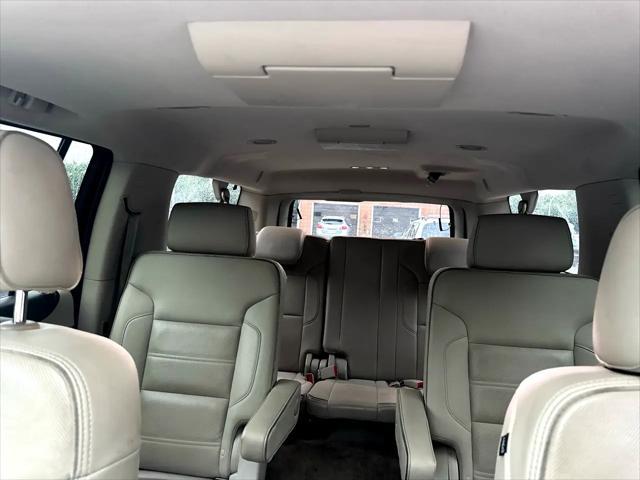 used 2015 GMC Yukon XL car, priced at $13,995