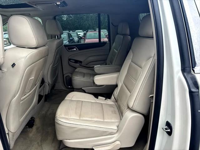 used 2015 GMC Yukon XL car, priced at $13,995