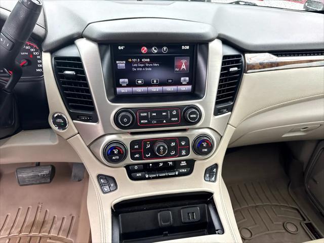used 2015 GMC Yukon XL car, priced at $13,995