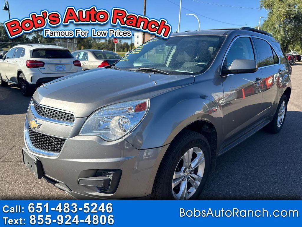 used 2012 Chevrolet Equinox car, priced at $6,495