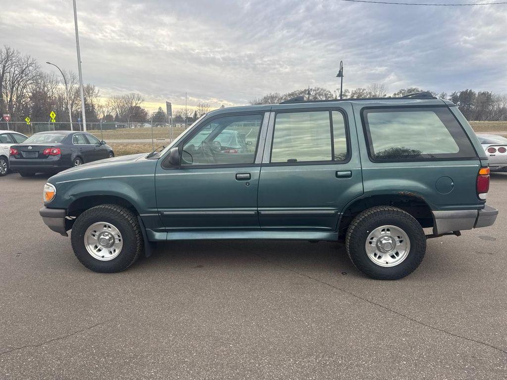 used 1997 Ford Explorer car, priced at $2,995