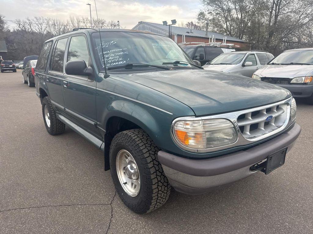 used 1997 Ford Explorer car, priced at $2,995