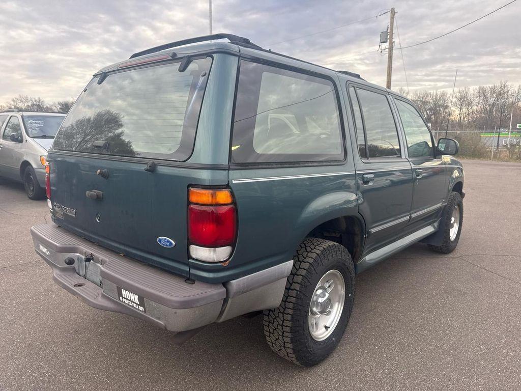 used 1997 Ford Explorer car, priced at $2,995