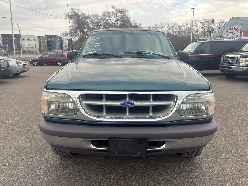 used 1997 Ford Explorer car, priced at $2,995