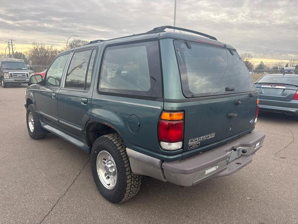 used 1997 Ford Explorer car, priced at $2,995