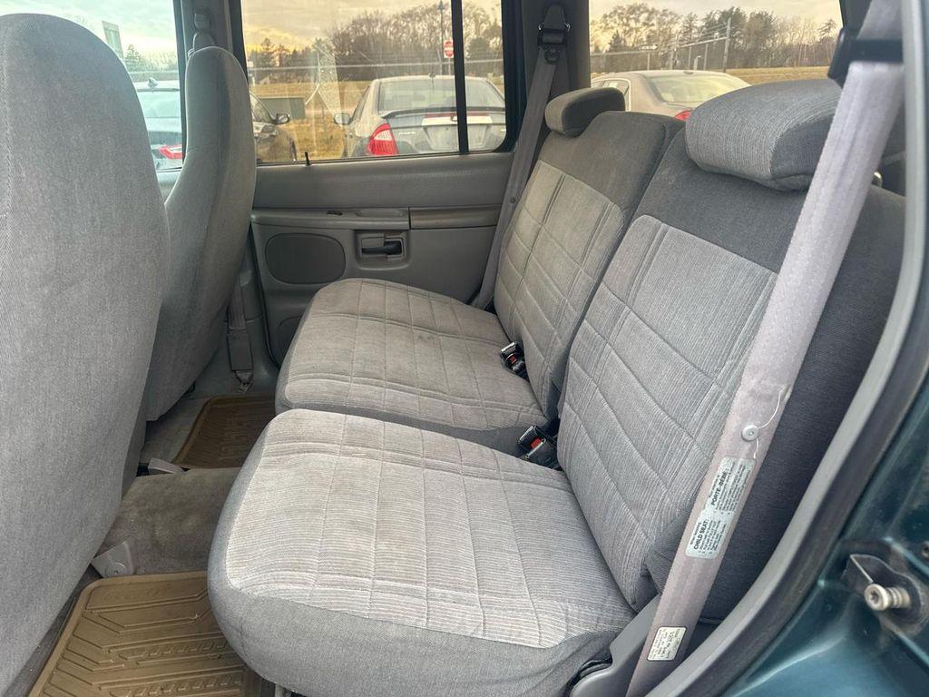 used 1997 Ford Explorer car, priced at $2,995