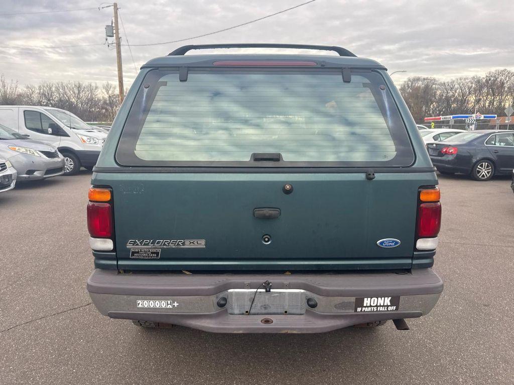 used 1997 Ford Explorer car, priced at $2,995