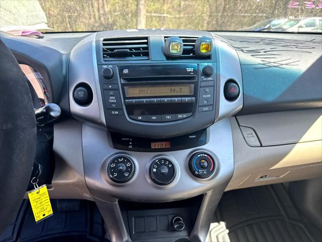used 2007 Toyota RAV4 car, priced at $3,995