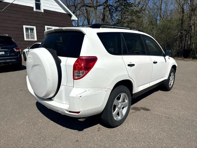 used 2007 Toyota RAV4 car, priced at $3,995