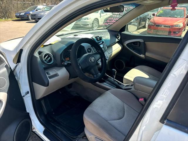 used 2007 Toyota RAV4 car, priced at $3,995