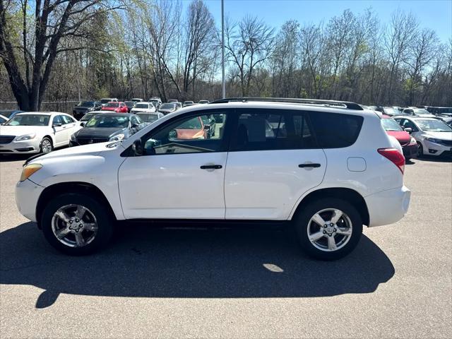 used 2007 Toyota RAV4 car, priced at $3,995