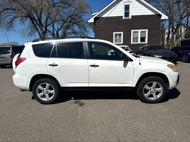 used 2007 Toyota RAV4 car, priced at $3,995
