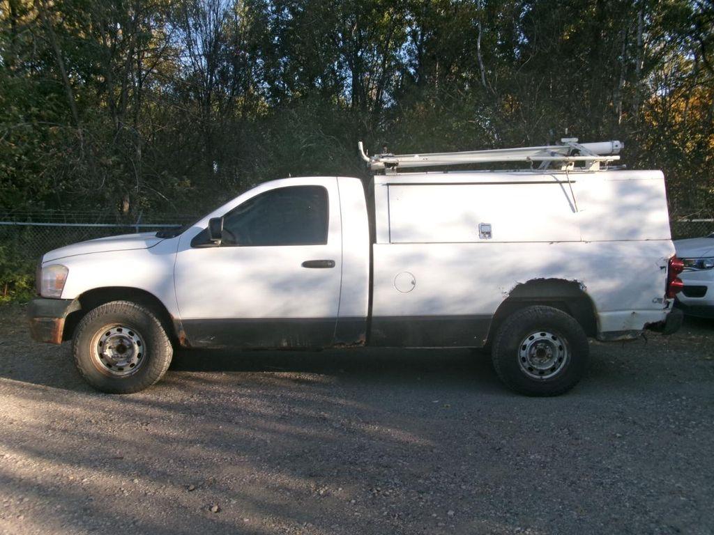 used 2008 Dodge Ram 1500 car, priced at $1,995