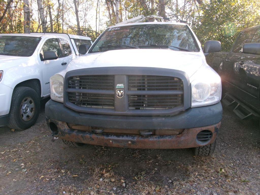 used 2008 Dodge Ram 1500 car, priced at $1,995