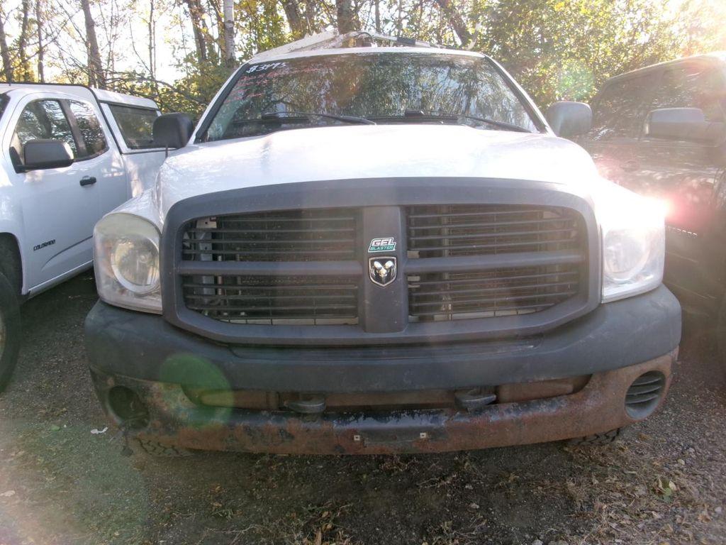 used 2008 Dodge Ram 1500 car, priced at $1,995