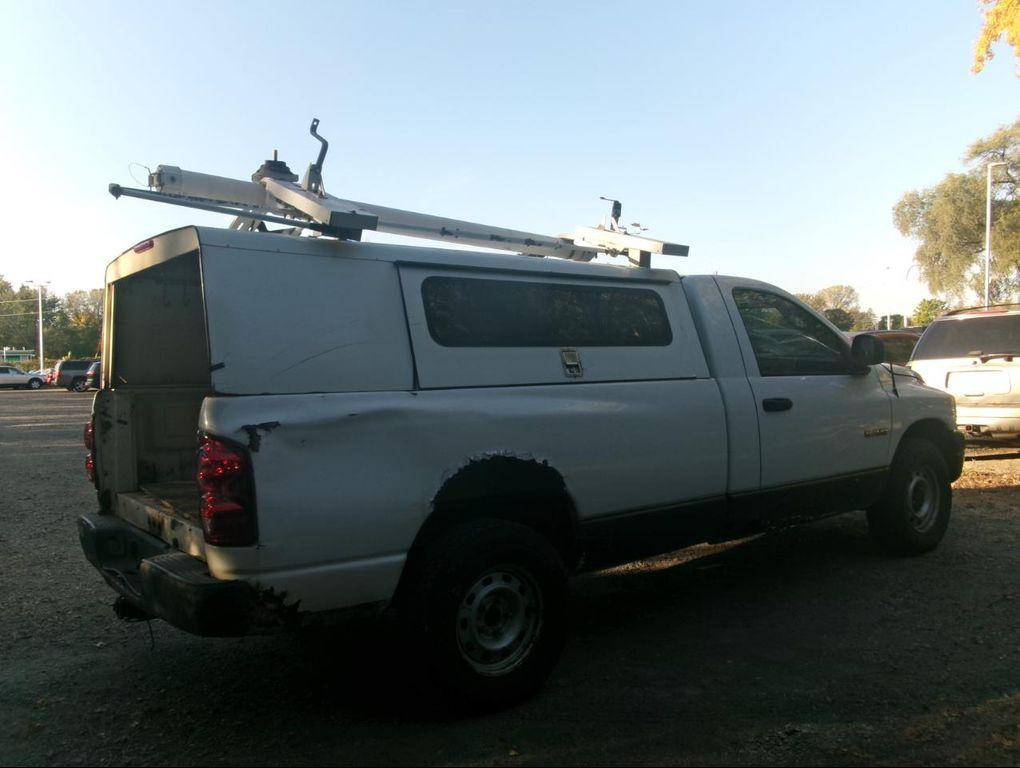 used 2008 Dodge Ram 1500 car, priced at $1,995