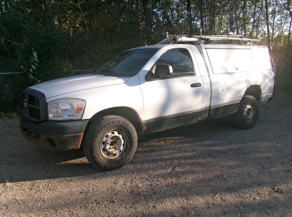 used 2008 Dodge Ram 1500 car, priced at $1,995