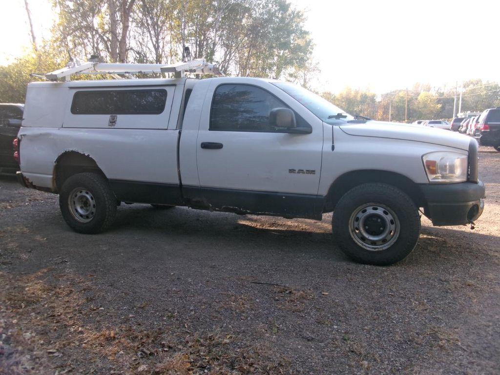 used 2008 Dodge Ram 1500 car, priced at $1,995