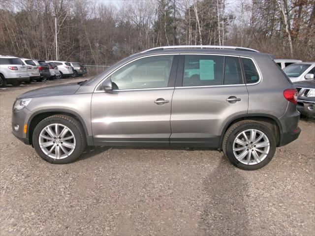 used 2011 Volkswagen Tiguan car, priced at $6,995