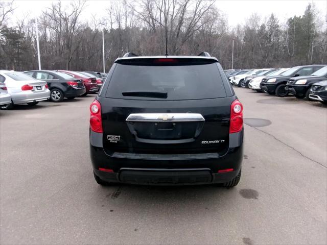 used 2013 Chevrolet Equinox car, priced at $5,995