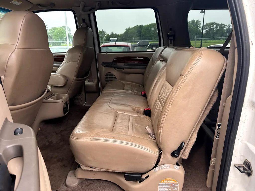 used 2001 Ford Excursion car, priced at $3,995