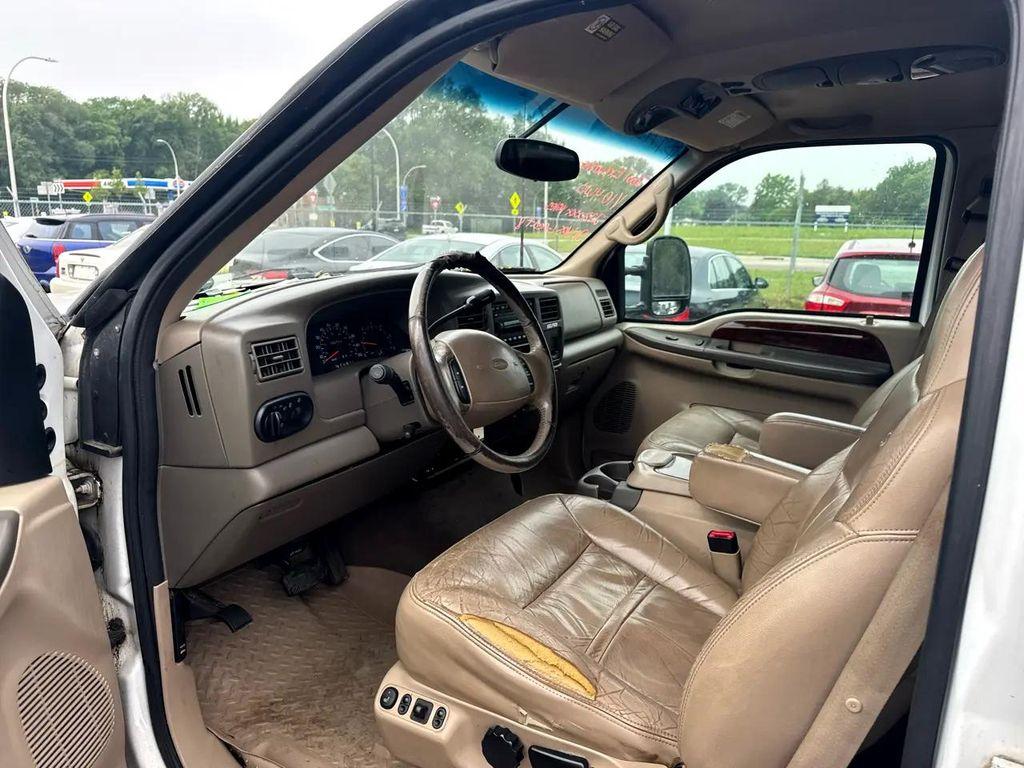 used 2001 Ford Excursion car, priced at $3,995