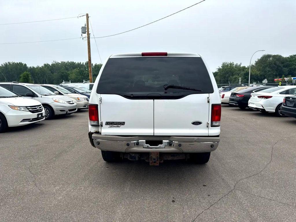 used 2001 Ford Excursion car, priced at $3,995
