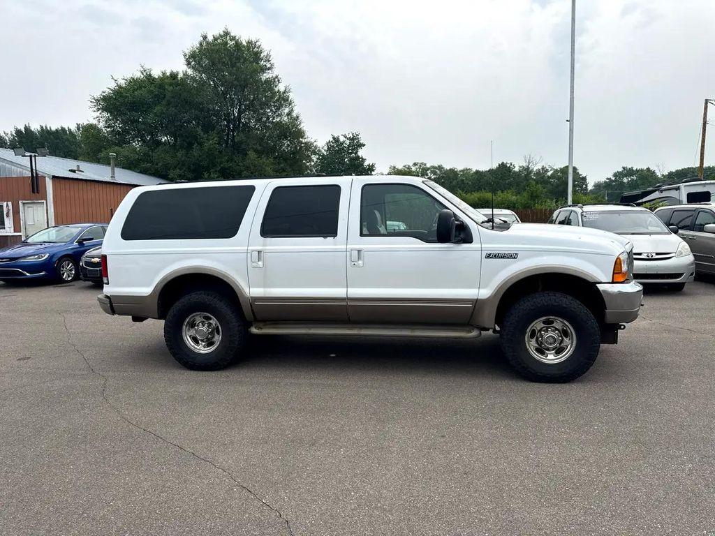 used 2001 Ford Excursion car, priced at $3,995
