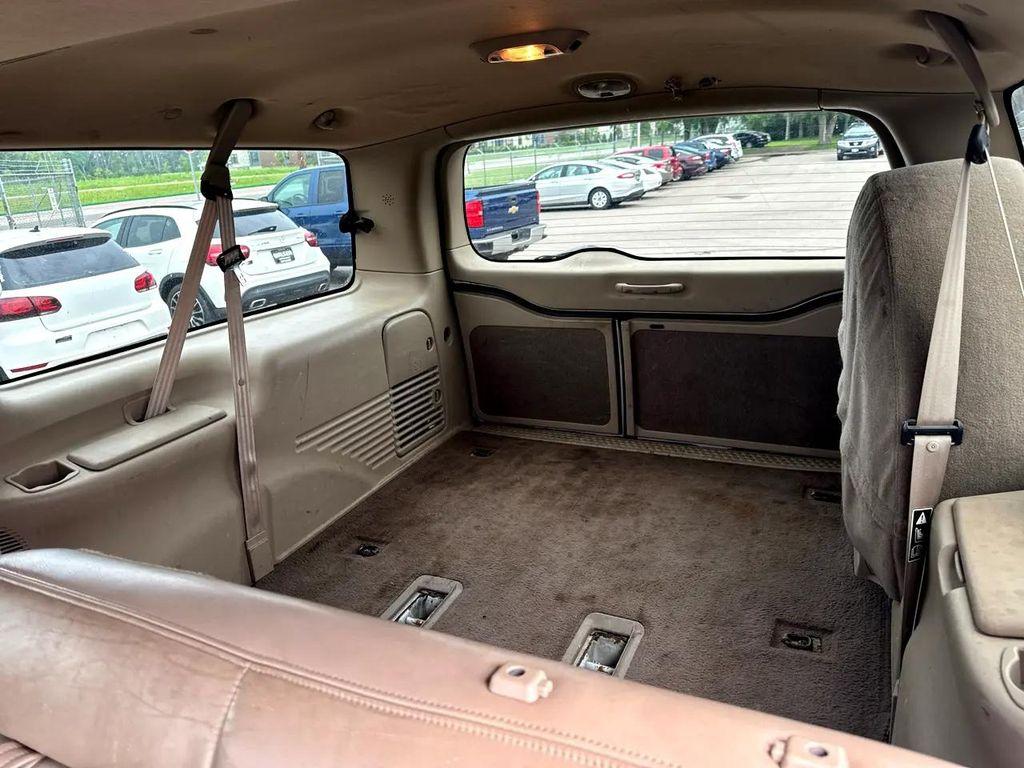 used 2001 Ford Excursion car, priced at $3,995