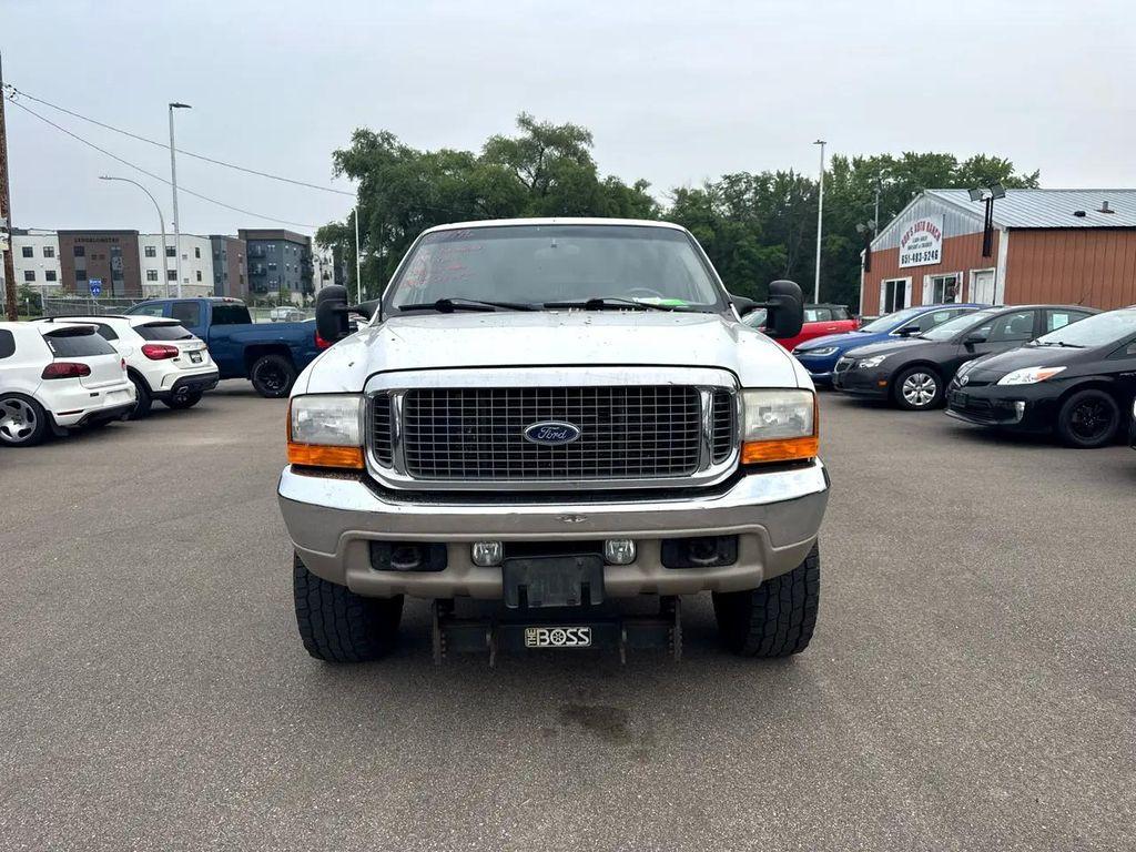 used 2001 Ford Excursion car, priced at $3,995