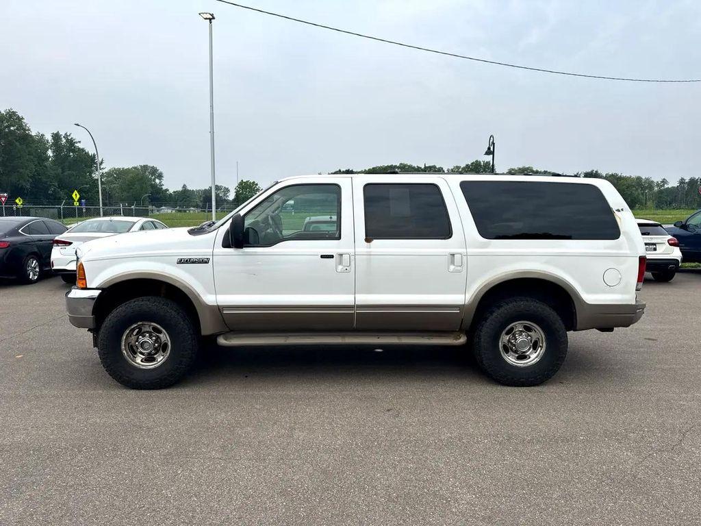 used 2001 Ford Excursion car, priced at $3,995