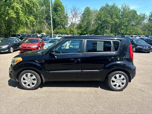 used 2013 Kia Soul car, priced at $6,995