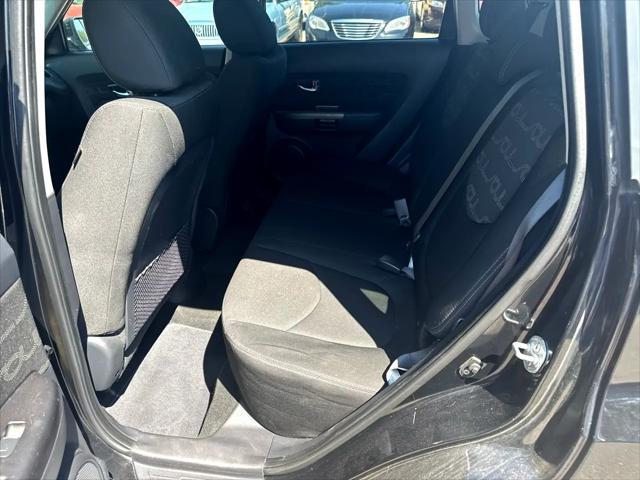 used 2013 Kia Soul car, priced at $6,995
