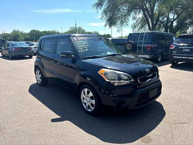 used 2013 Kia Soul car, priced at $6,995
