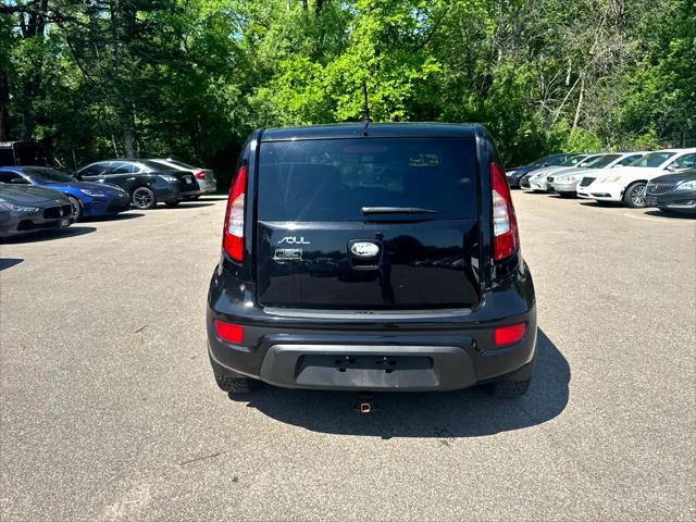 used 2013 Kia Soul car, priced at $6,995