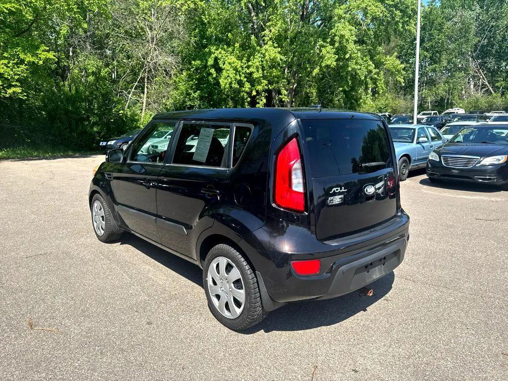 used 2013 Kia Soul car, priced at $6,995