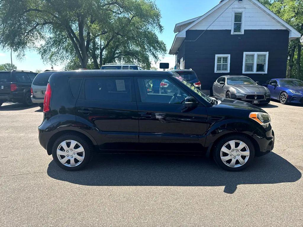 used 2013 Kia Soul car, priced at $6,995