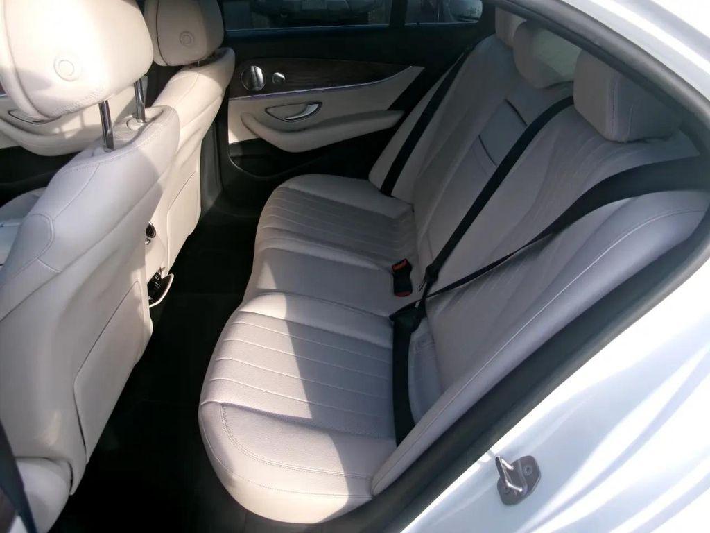 used 2017 Mercedes-Benz E-Class car, priced at $16,995