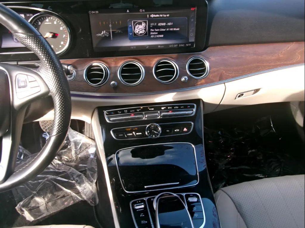 used 2017 Mercedes-Benz E-Class car, priced at $16,995