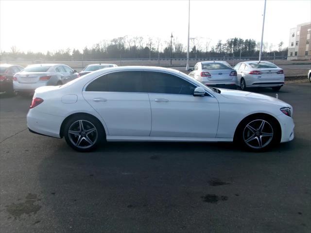 used 2017 Mercedes-Benz E-Class car, priced at $18,995